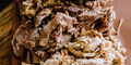 Pulled Duck