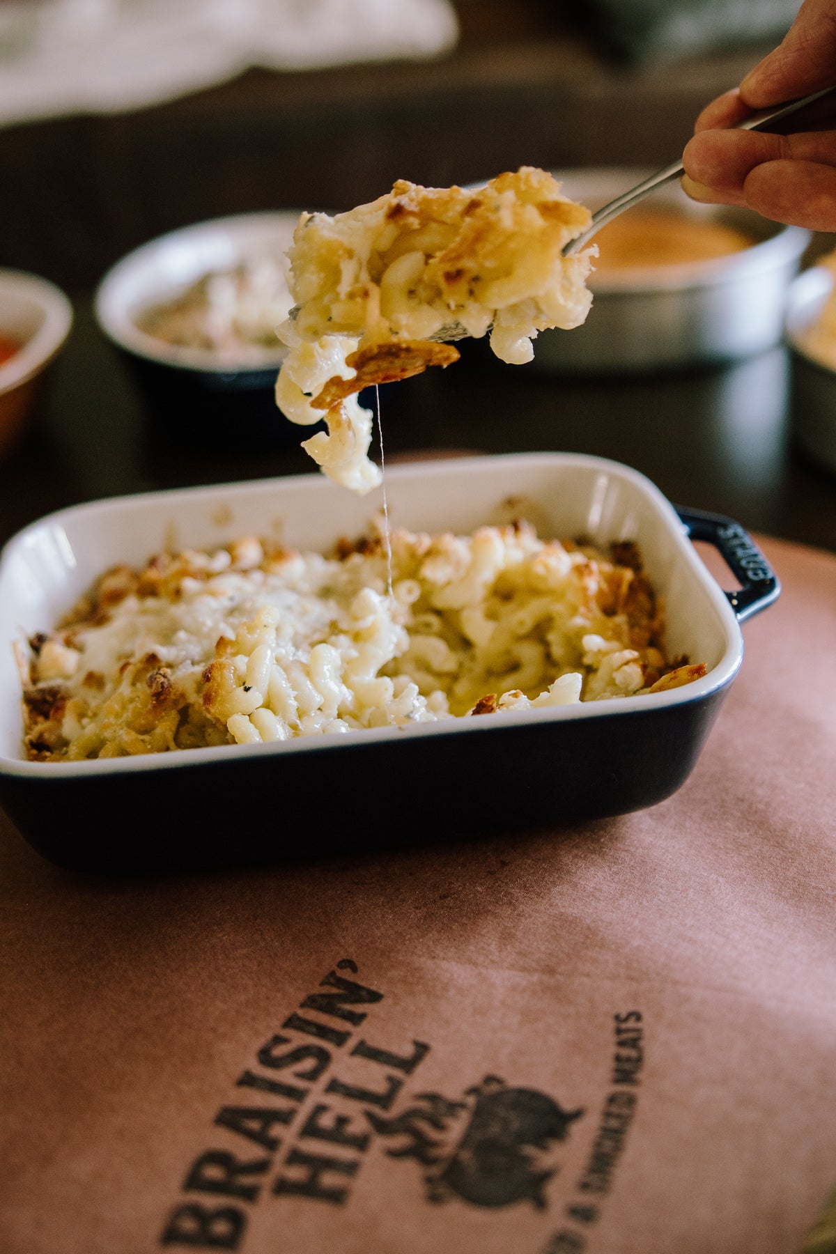 Family Style Mac & Cheese