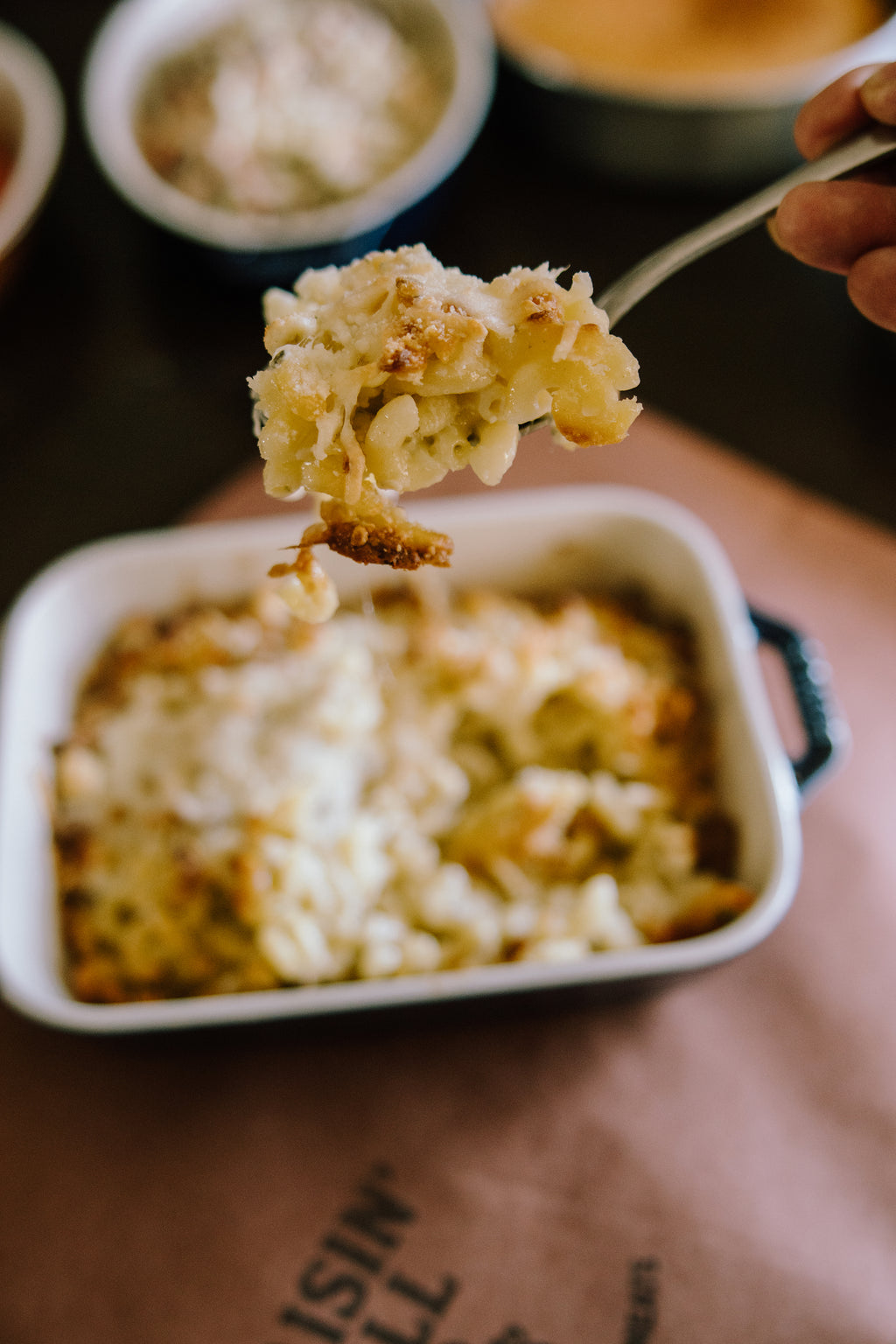 Mac & Cheese