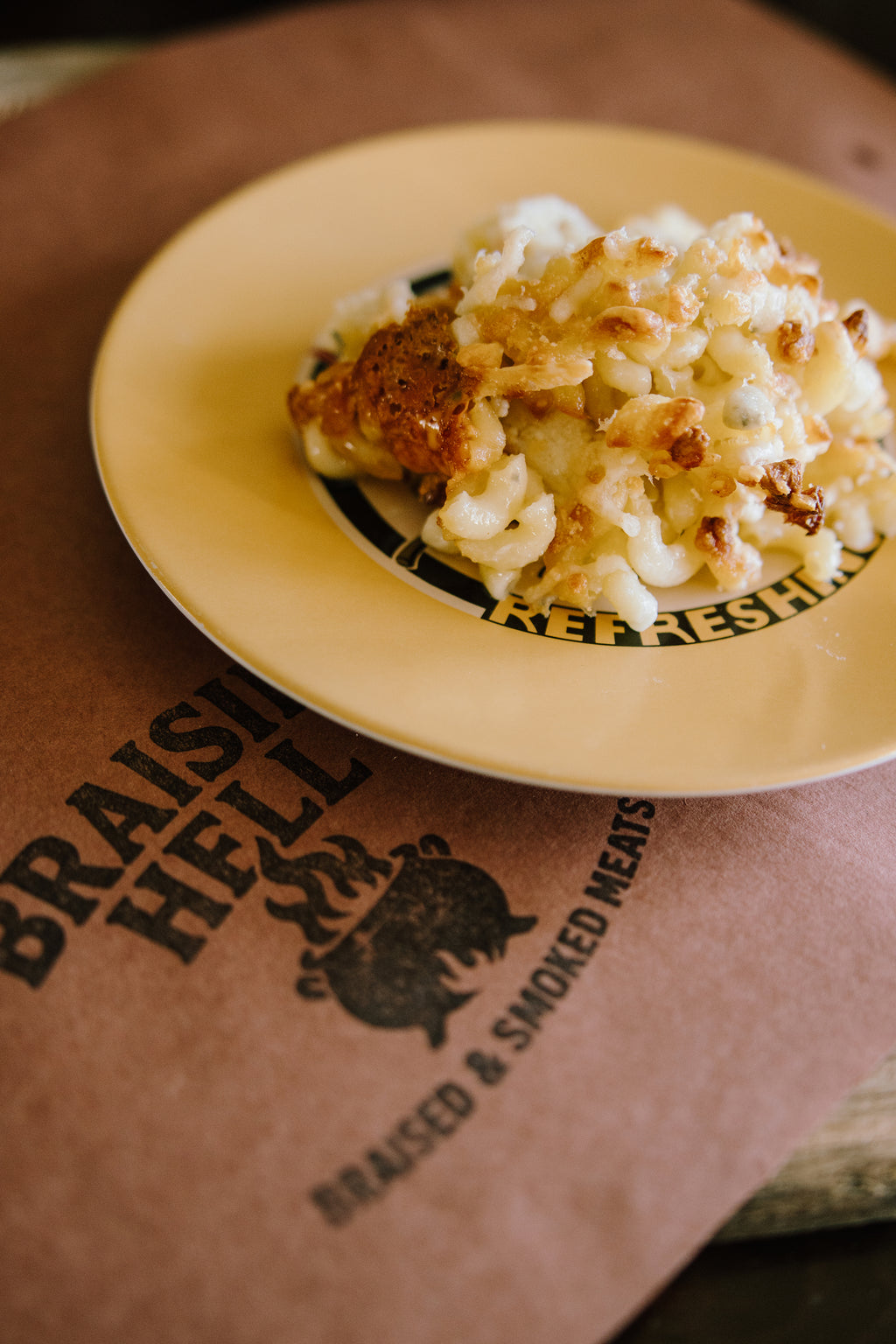 Family Style Mac & Cheese