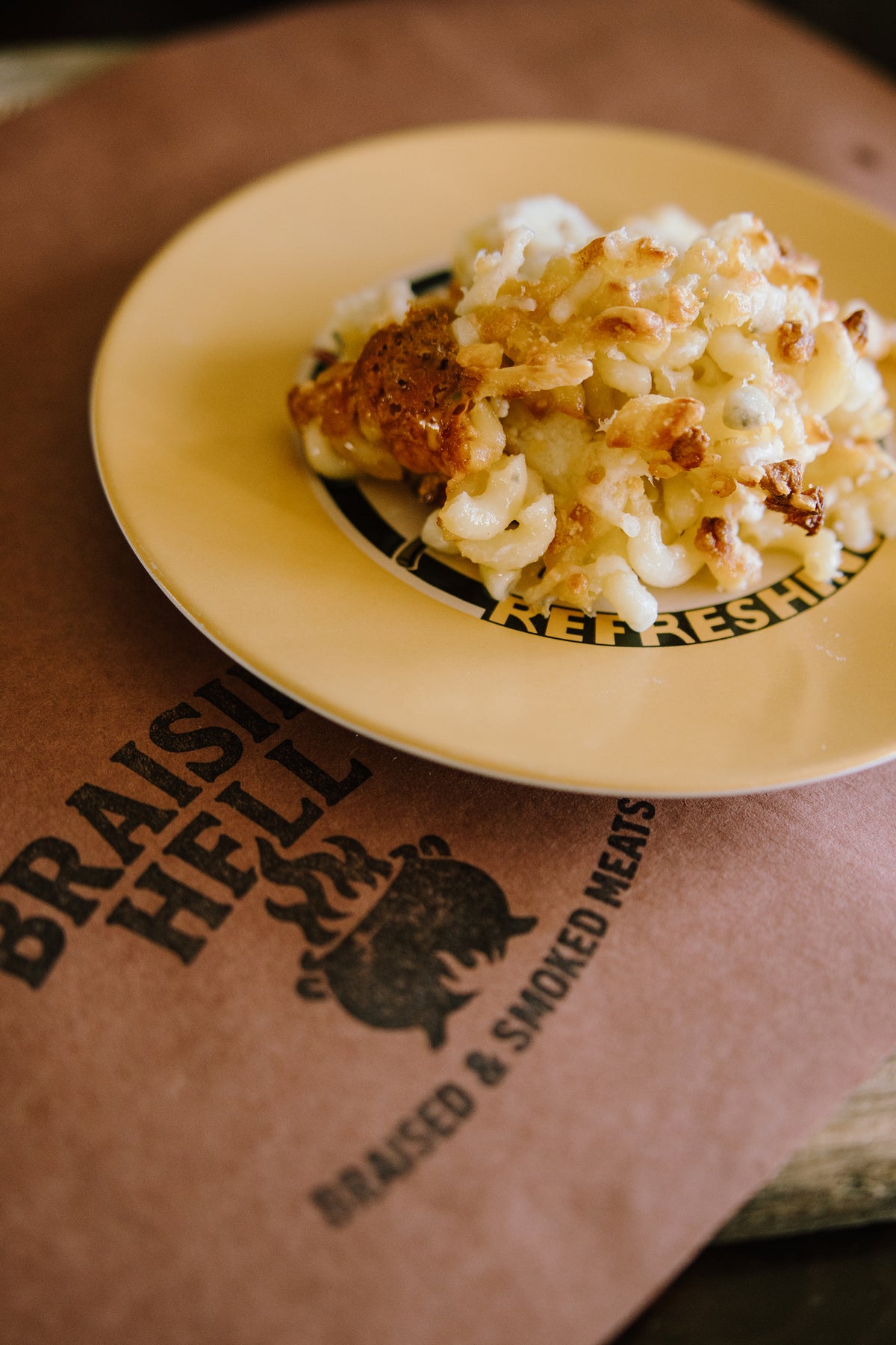 Family Style Mac & Cheese