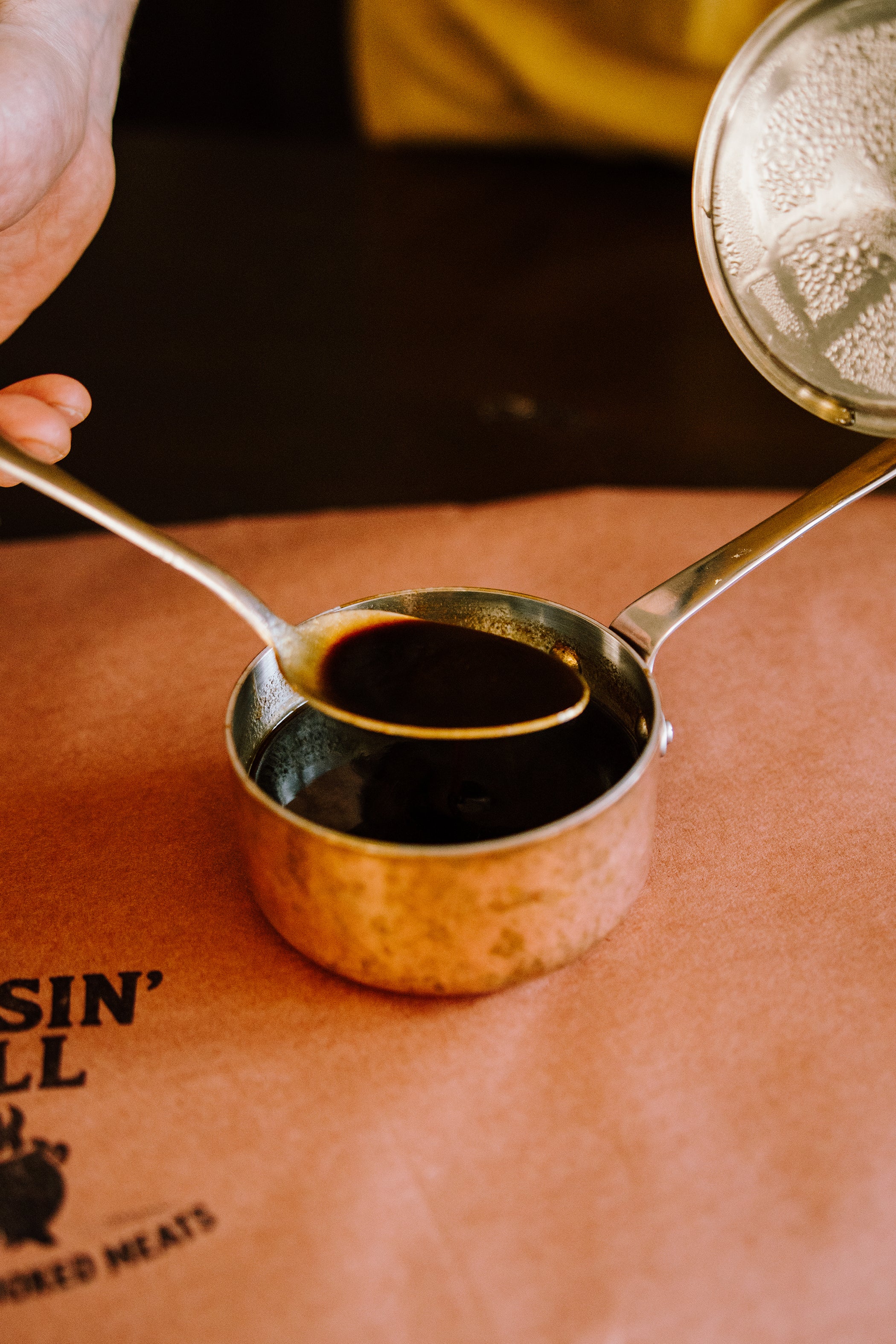 Red Wine Demi-Glace