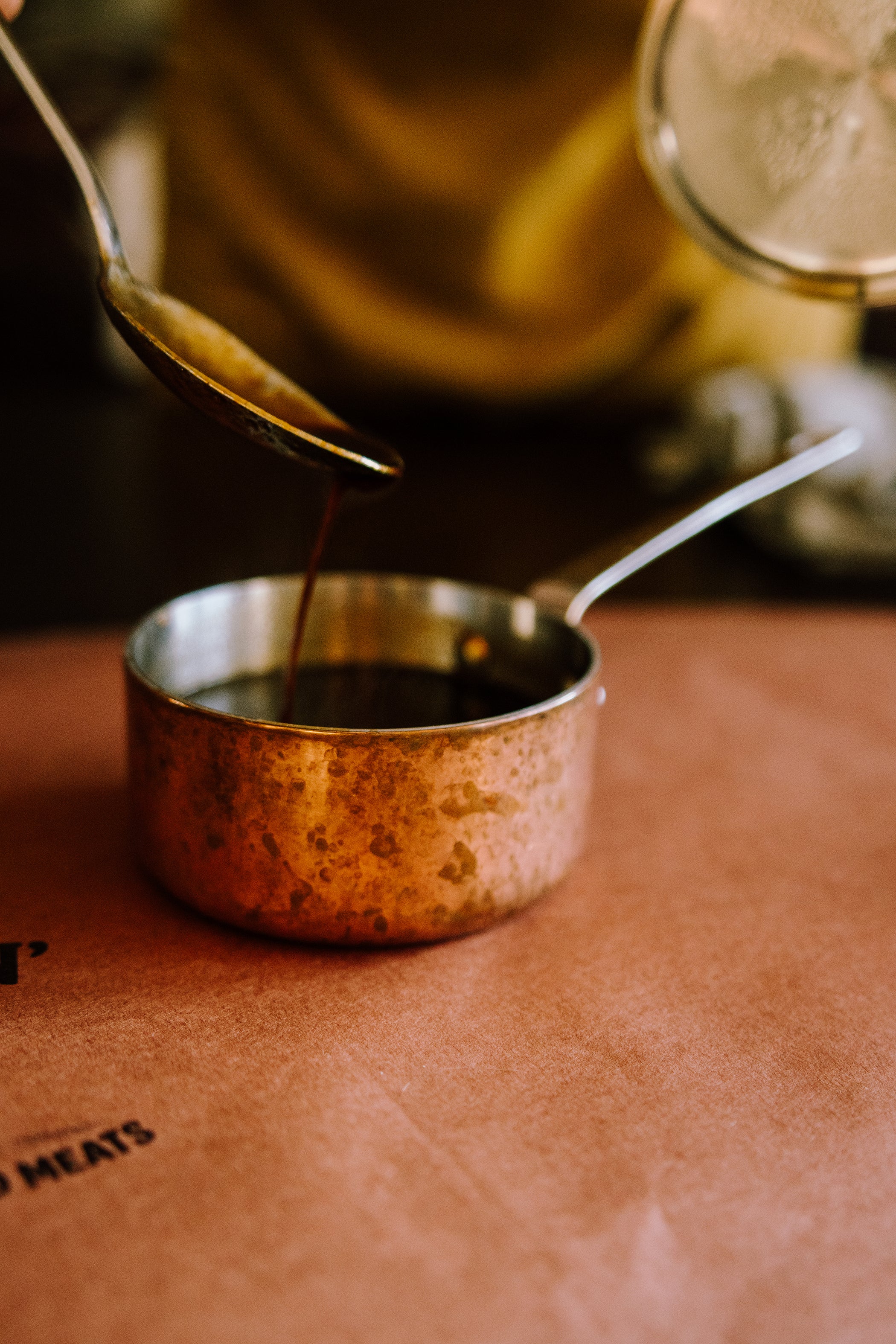 Red Wine Demi-Glace