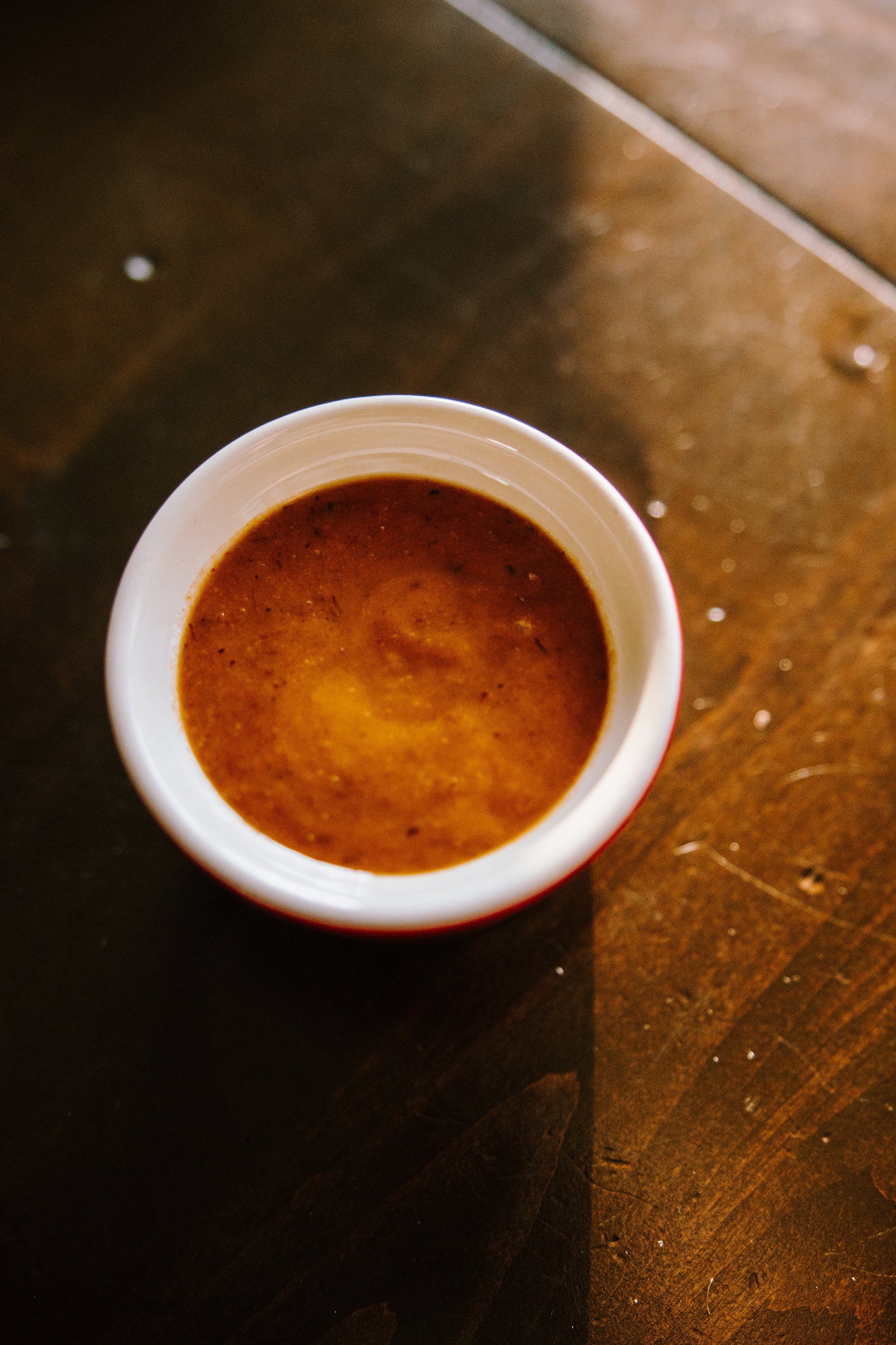 Chipotle Bacon BBQ Sauce