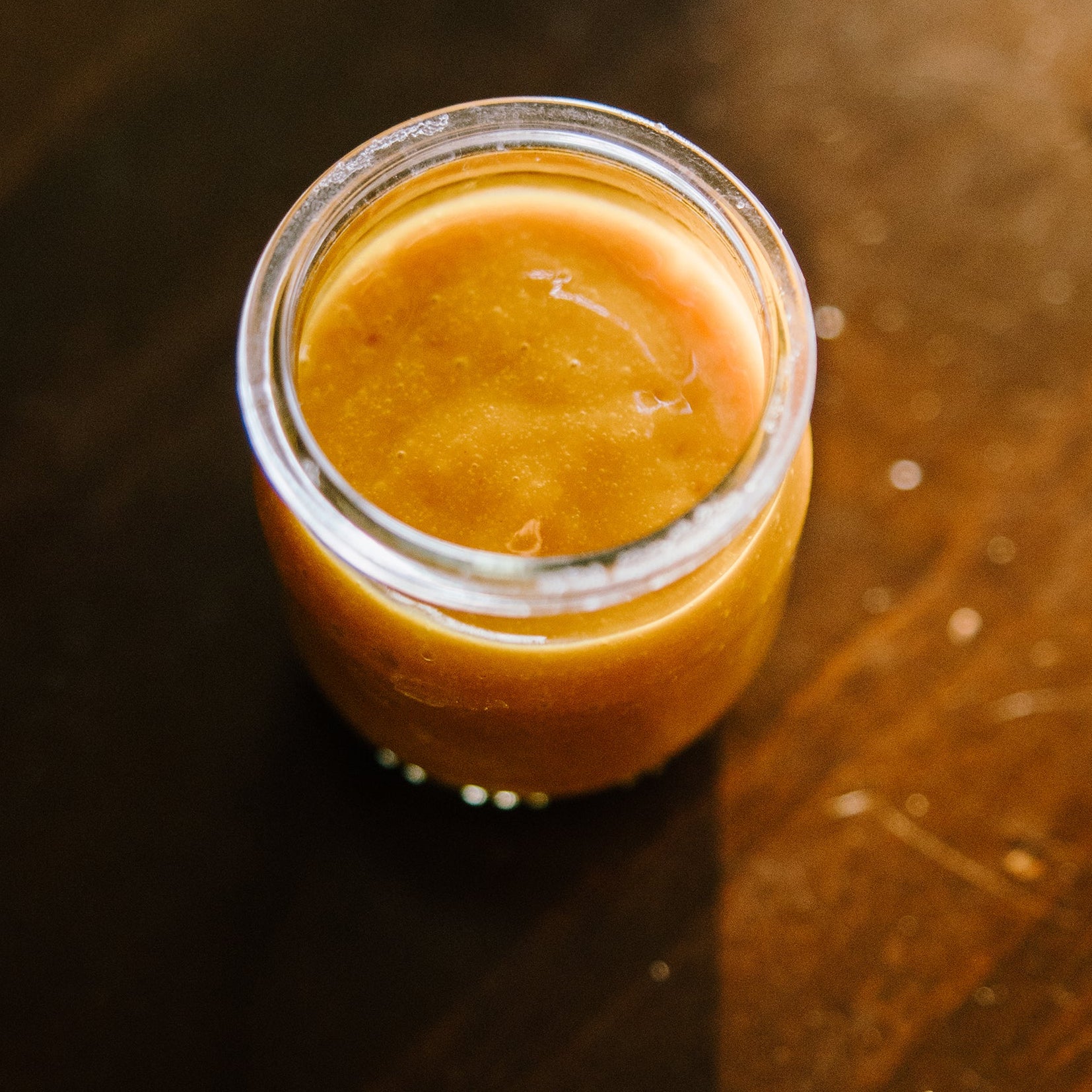 Carolina Gold BBQ Sauce