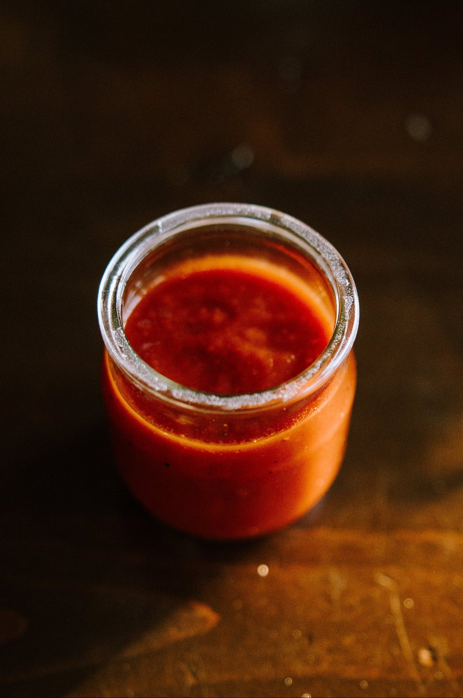 Yuzu Chili Sauce