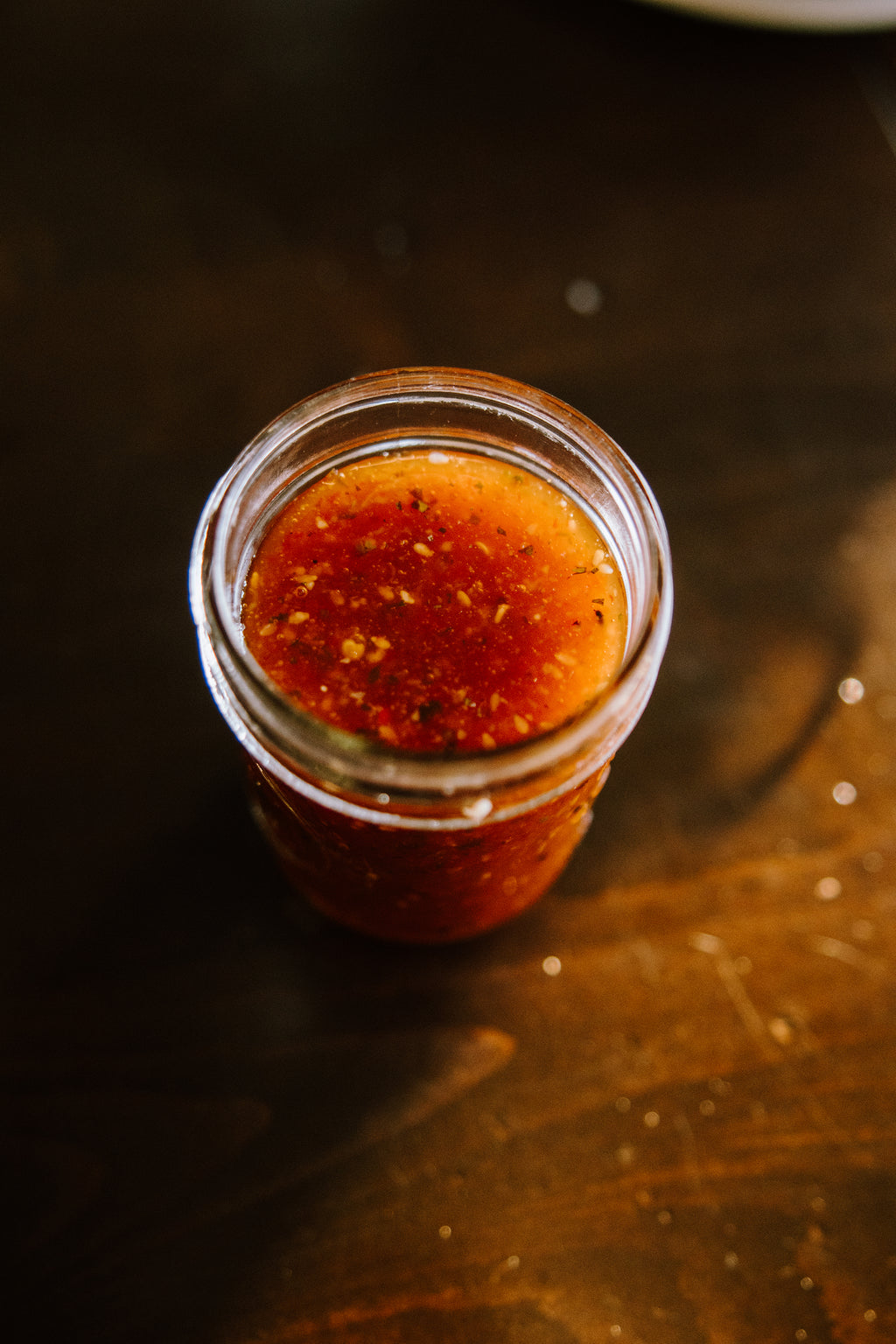 Yuzu Chili Sauce