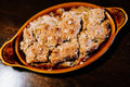 Cinnamon Apple Crisp Catering Tray