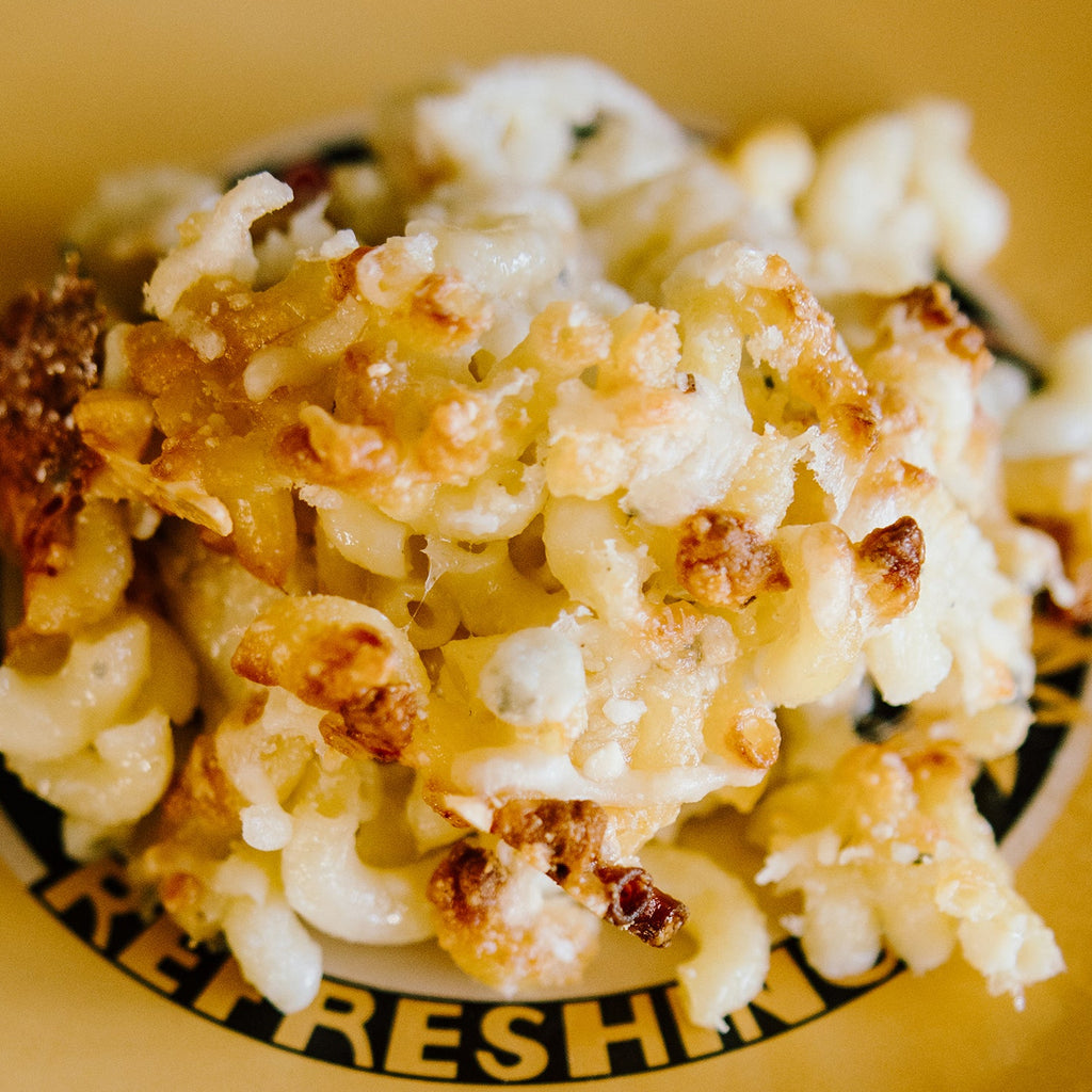 Family Style Mac & Cheese