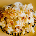 Mac & Cheese Catering Tray