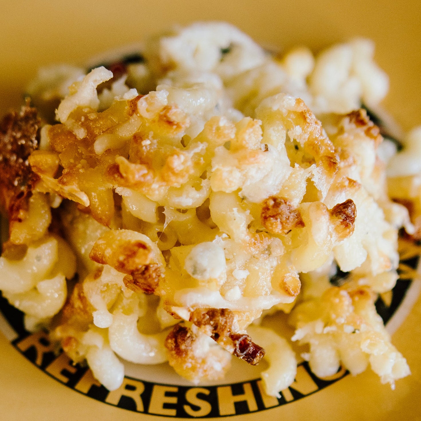 Mac & Cheese Catering Tray