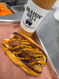 Smoked Pork, Brisket & Beer Sausage