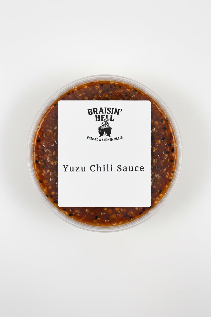 Yuzu Chili Sauce Pint