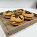 Smoked Bacon Dulce De Leche Chocolate Chip Cookie Catering Tray