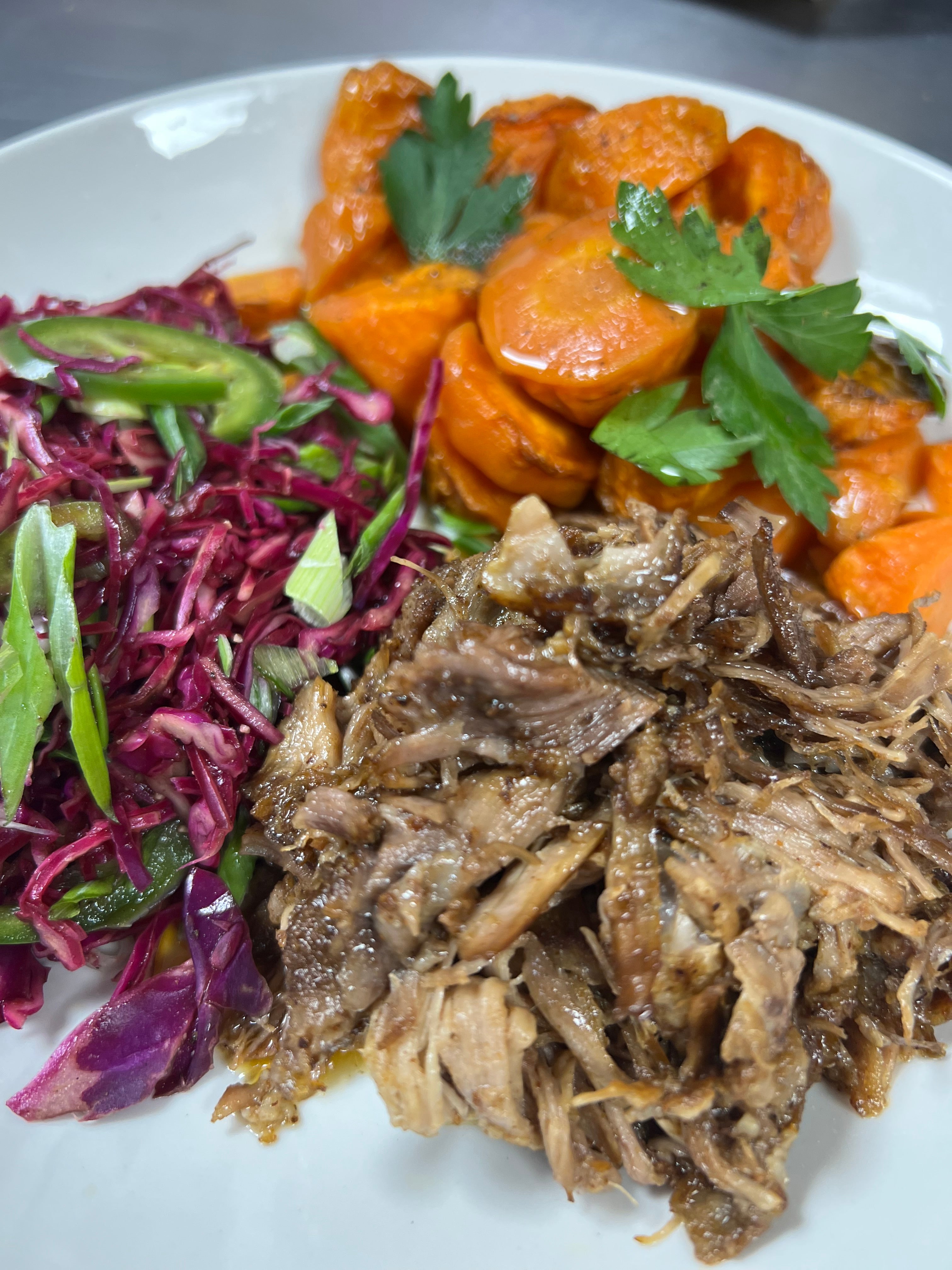 Smoked Lamb Catering Tray